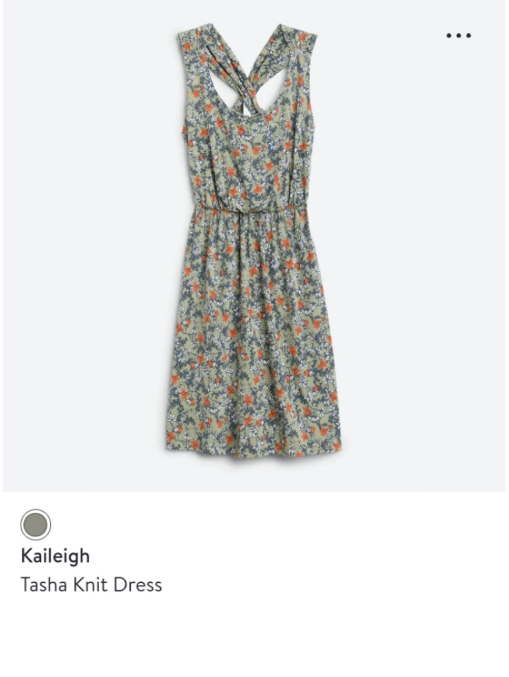 Kaliegh Tasha Dress